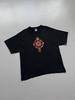 Black H.I.M. Heartagram 616 Mid-2000's Vintage Band Graphic T-Shirt - Large