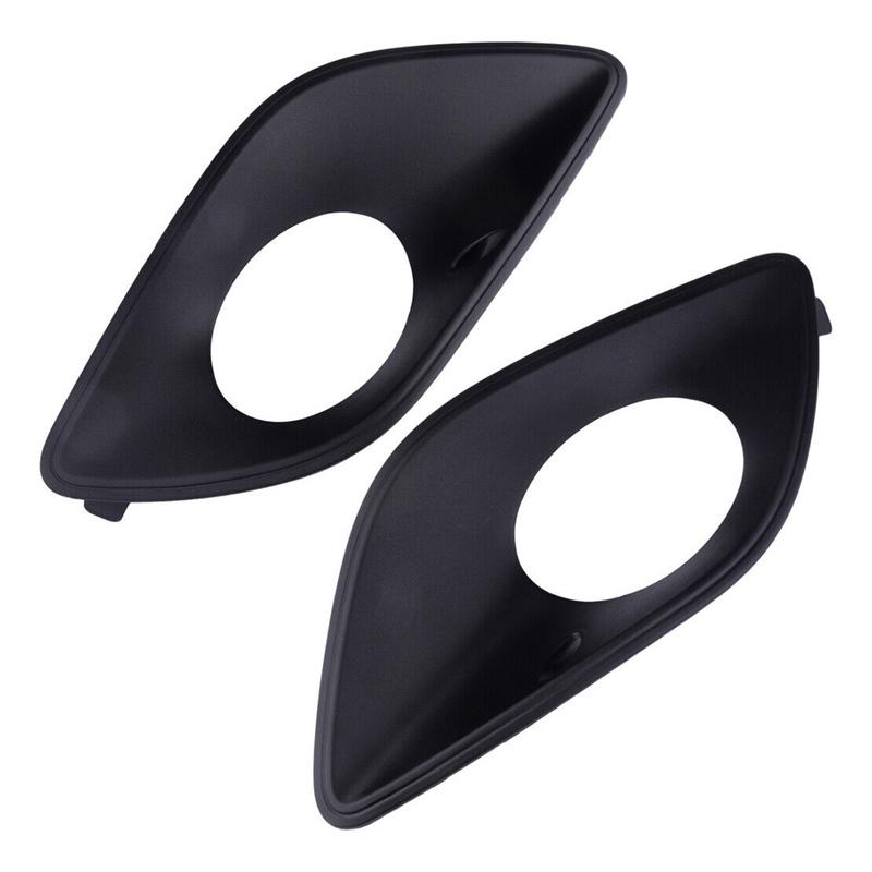 For Mercedes-Bens Front \Bumper \Left \Right \Fog Light Cover For Sprinter W907 2018-22 9108854300 9108854400 Car Exterior Part