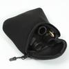 3 Pieces Padded Textile Instrument Tip Cover Case Dark softSided