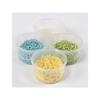 Pearl Clay 'Creativ Company' Blue/Green/Yellow Modeling Clay and Beads Kit - Adult - Mixed