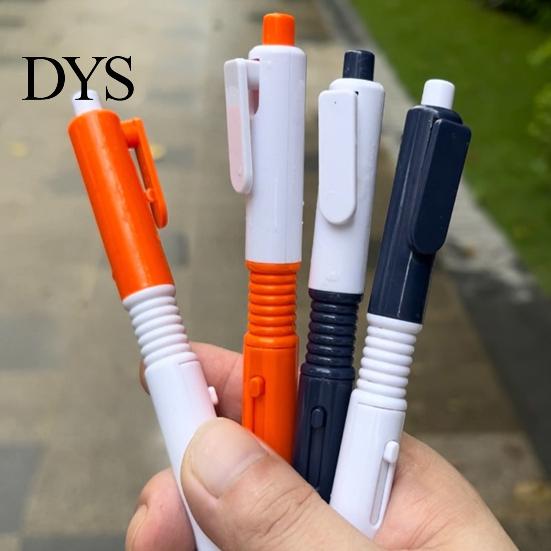 Stress-relieving Toy Pen 1/2/4Pcs Creative Back to School Gift 2 in 1 Funny Prank Writing Tool for Children with Water Spray Function Stress-Relieving