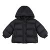 LUSON Baby Girls' 3-Proof Mid-length Down Coat