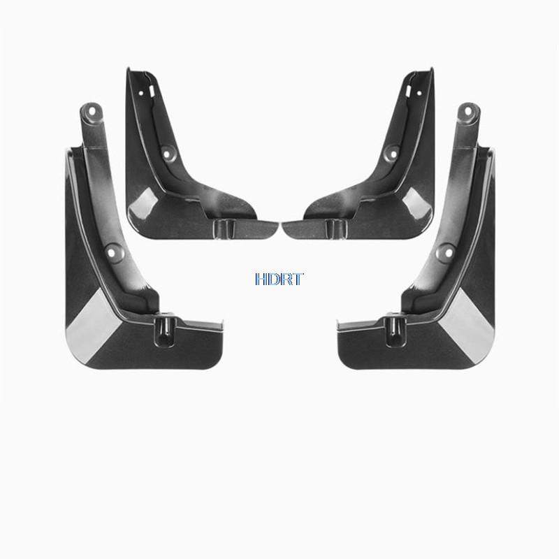Car Styling Front And Rear Mudguard Plate Splash Guard Fender Mud Flap Cover Accessories For Aito 9 7 5 Seres M9 M7 M5  +