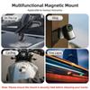 Foldable Magnetic Camera Mount Base with 180Degree Tilt 360°Rotation Quick Release for GO 3S/GO 3 Portable Shoot