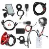Mountain Bike Waterproof Line Kit Electric Bicycle Assist Controller Meter Modified Accessory