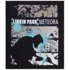 Linkin Park Womens/Ladies Meteora Drip Collage Crop Top