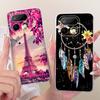 For Realme 16 Pro Plus Case RMX5131 Cute Cat Peacock Painted Cover Soft Slim Phone Case For Realme 16 Pro Realme16 Pro+ 5G Shell