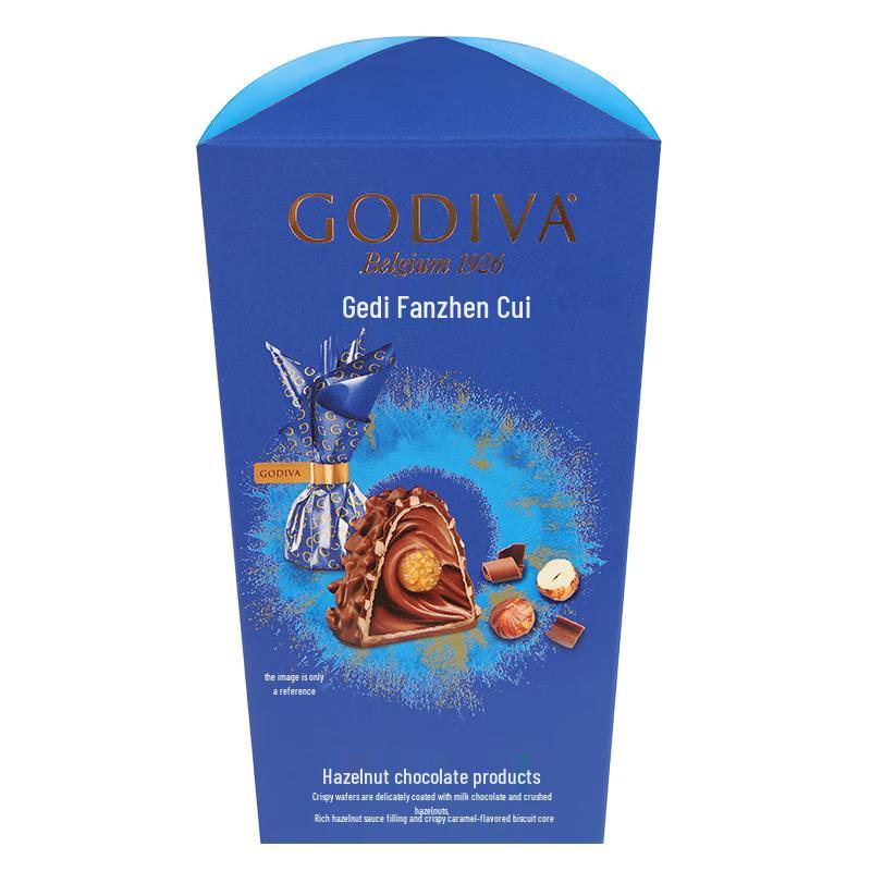 Godiva G Cube Premium Chocolates