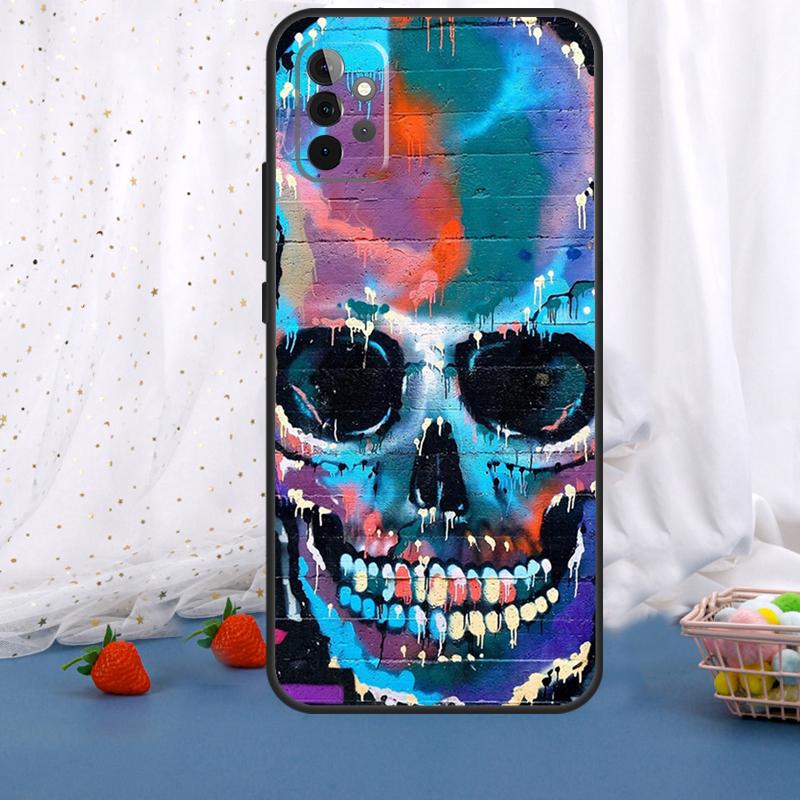 Graffiti For Samsung Galaxy A54 A34 A14 A36 A56 A26 A16 A15 A55 A53 A33 A35 A22 A32 A52 A05 A06 Case