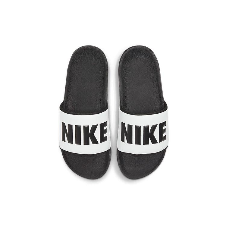 Nike Offcourt Slide 'Black Summit White' Women's BQ4632-011