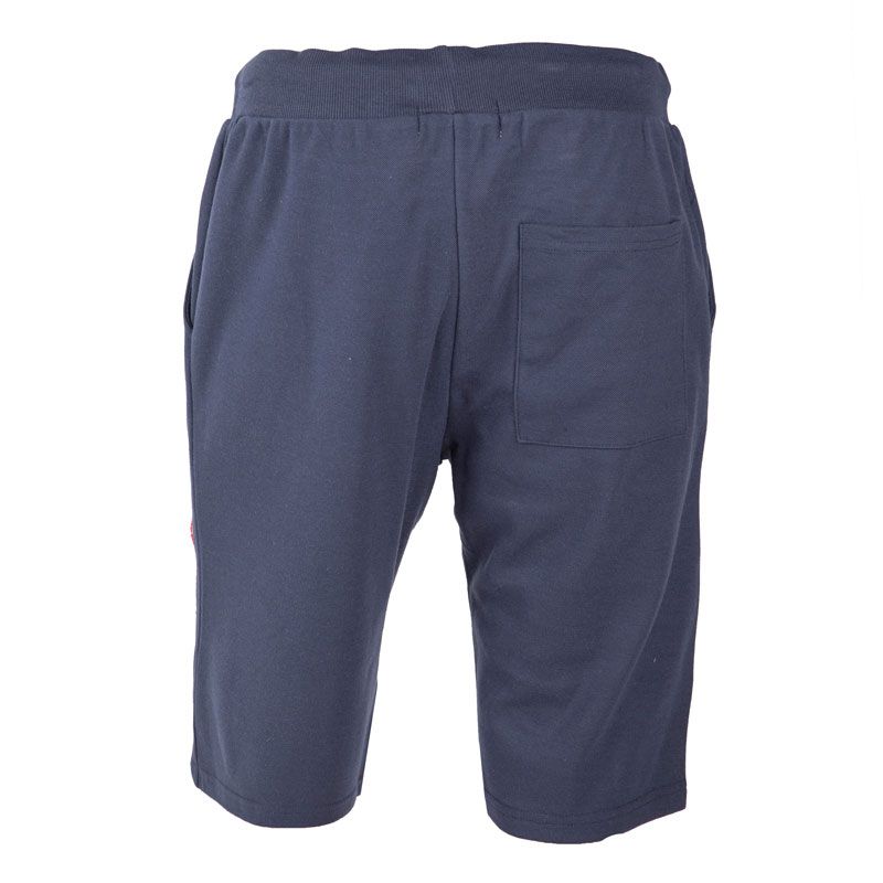 Bermuda con coulisse logo ricamato Uomo LEE COOPER