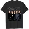 NSYNC Byebyebye Graphic Cotton T-shirt Women American Band Short Sleeve Classic Fashion Tee Fans Essentials New Arrival  4