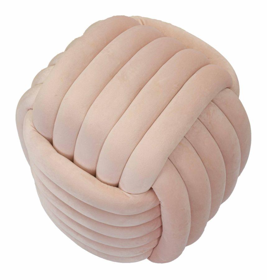 Stool Softy Pink Cm 45X45X45