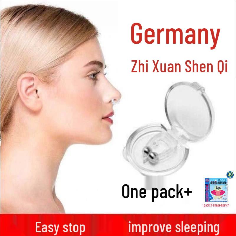 Anti-Snoring Nose Clip: Snoring Corrector for Men and Women