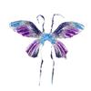 100cm×74cm Colorful Butterfly Wing Balloon For Children's And Boys' Happy Birthday Decoration Theme Party Aluminum Foil Balloons