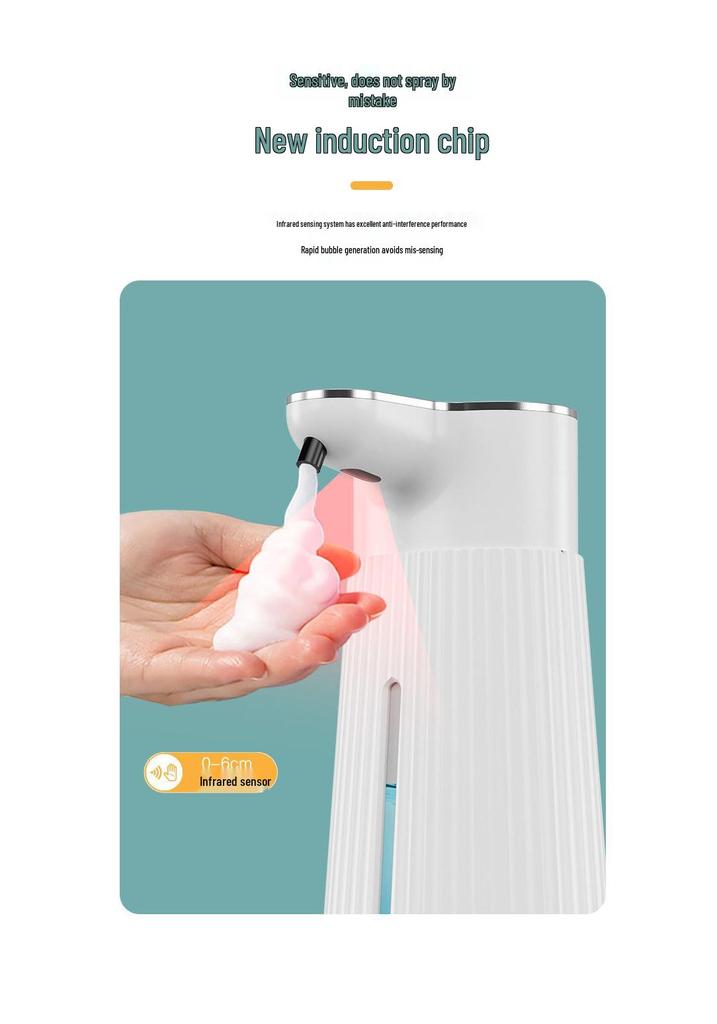 Smart Wall-Mounted M9 Automatic Foam Soap Dispenser