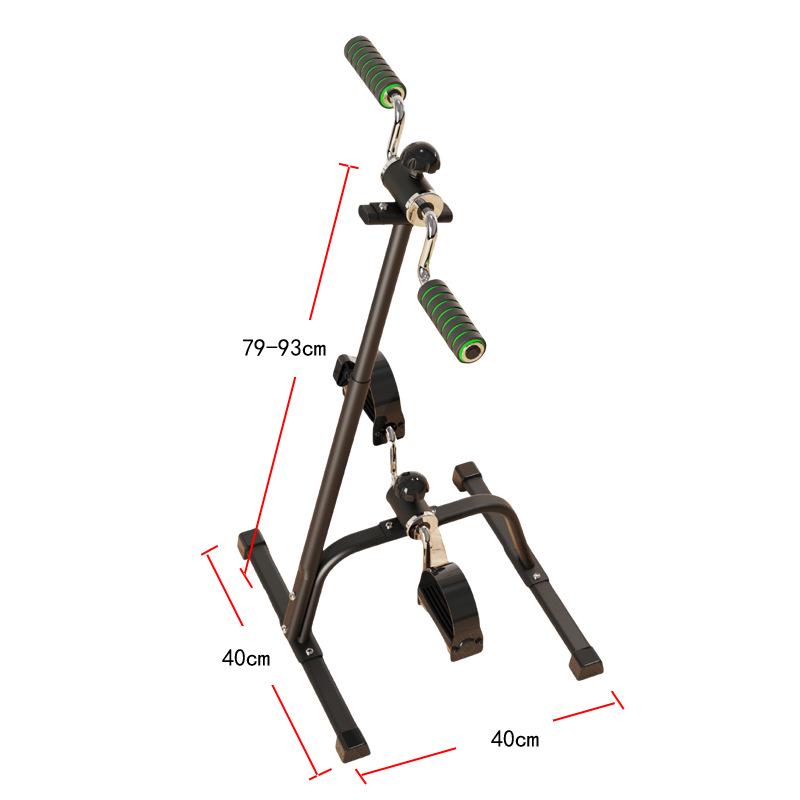 Mini Pedal Bike for Rehabilitation and Fitness