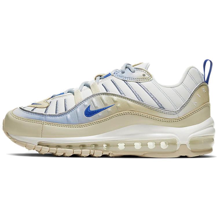 

Nike Air Max 98 Lx Gold Royal Blue Women s CD0685-200 36