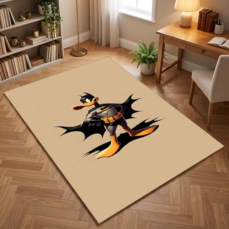 Daffy Duck (5) Office carpets suitable for living rooms bedrooms offices and kitchens a gift for modern home decor