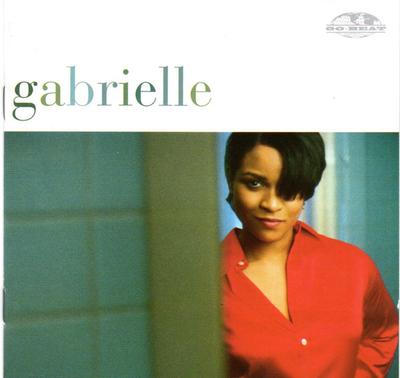 CD GABRIELLE  Gabrielle 8288582 GO BEAT Europe Rap  HipHopRB Used