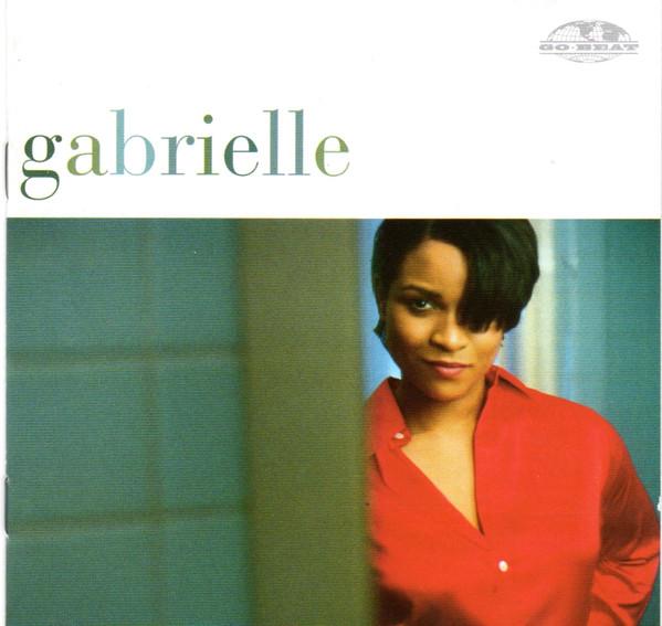 CD GABRIELLE Gabrielle 8288582 GO BEAT Europe Rap HipHopRB Used