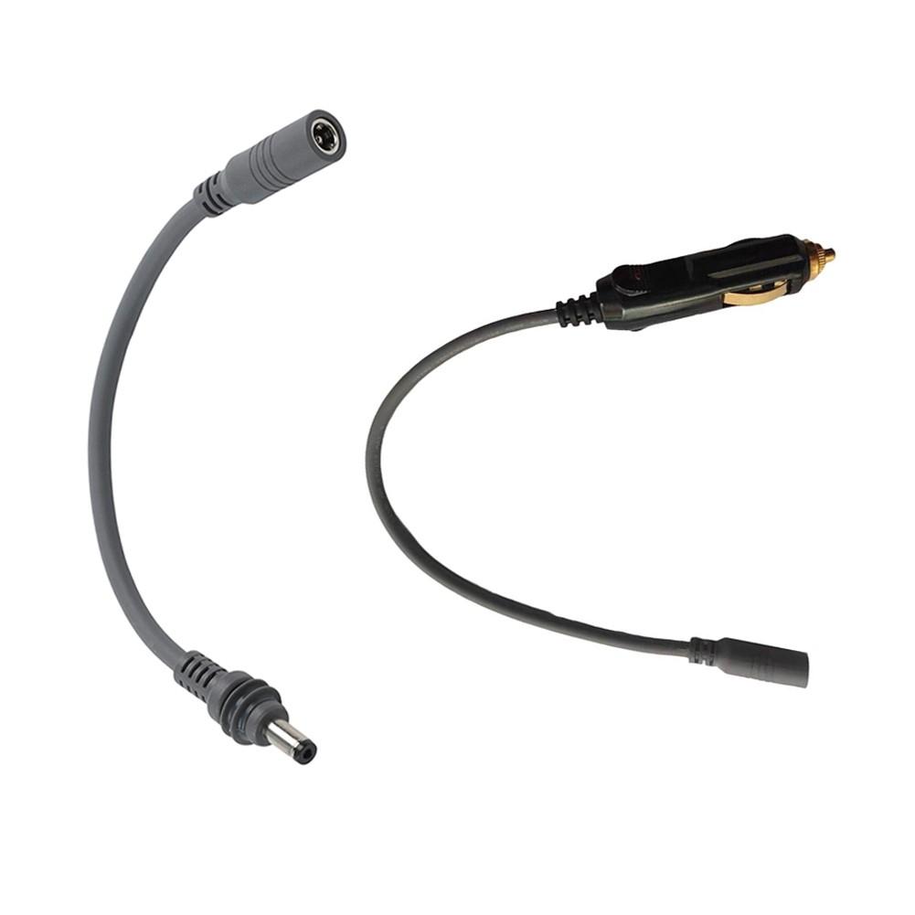 Compact Design Cable Power Converter Adapter Easy Installation Cable