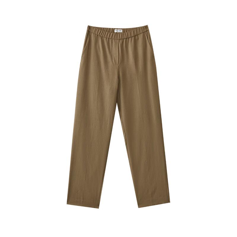 Marc O'Polo Women's Merino Wool Knit Casual Trousers