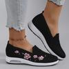 Scarpe sportive da donna per la primavera, alla moda, traspiranti, leggere, antiscivolo, resistenti all'usura, scarpe sportive casual, scarpe basse