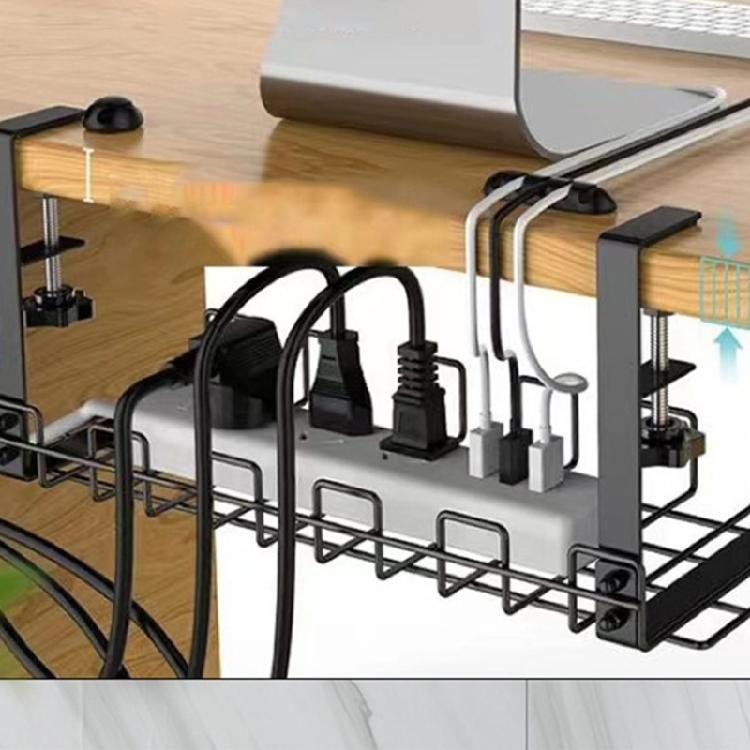 Cable Management Box Under Desk Cable Organizers Storage Shelf Under Desk Cable Management Tray Wire Organizers Enduring