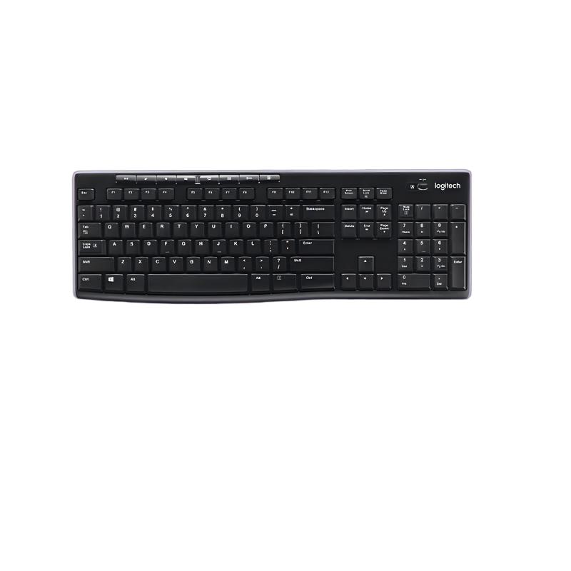 

Logitech K270 Wireless Full-Size Keyboard