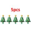 1-15pcs Christmas Balloons Aluminum Foil Xmas Tree Gingerbread Man Santa Balloon Kid Toys Xmas Birthday Party Holiday Decoration