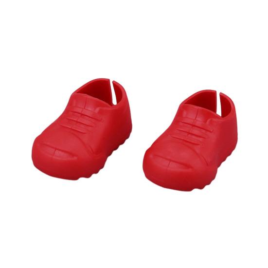 Doll Shoes for 17cm La Bubu Soft Mini Boots Doll Display Footwear Cute Fashion Accessories Gift for Doll Collection Display
