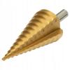 Stepped DRILL HSS > 4-39MM X 2mm < Vorstahl