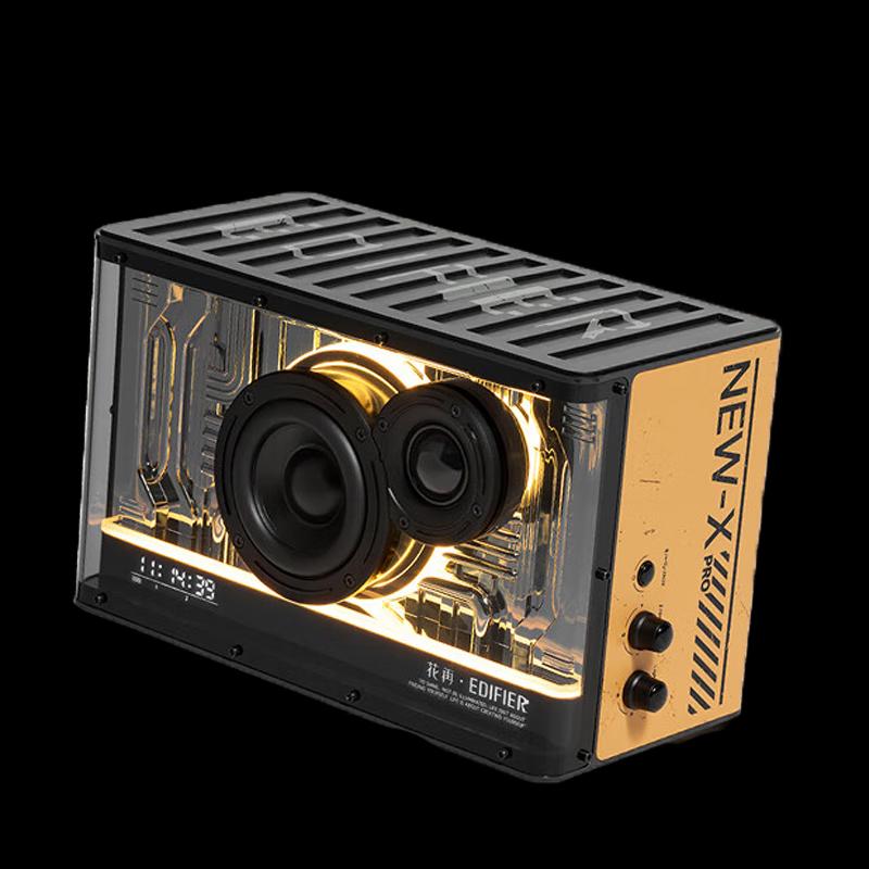 

Edifier NEW-X Pro Light Cool Energy Bluetooth Gaming Speaker