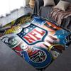 National Football League Carpet Rug For Living Room Bedroom Home Sofa Decorationkids Play Nonslip Floor Mat