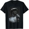 Michelangelo David Artwork T-Shirt