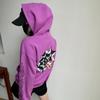 8395 CHROME HEARTS 2025 New Spring and Autumn Plus-size Thin Style Classic Style Logo Hooded Sweatshirt for Couples