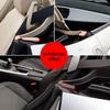 For BMW Z4 Seat Trim Cover E85 Side Trim Cover Black Beige Grey 51437079982 2002-2008