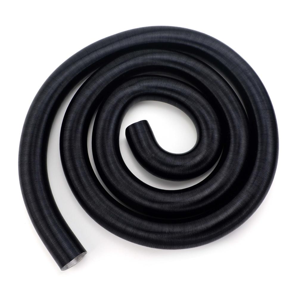 42mm 60mm 75mm Inner Diameter Stretched length 300cm 500cm Air Diesel Heater Duct Pipe Tube Hose For Car Camper Truck Caravan