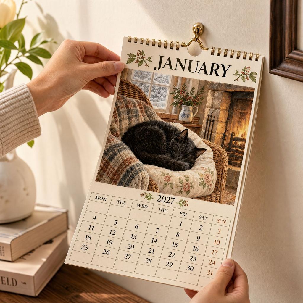 2027 Calendar