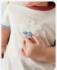 Pure Cotton Mini Balabala Children's Short-sleeved T-shirt