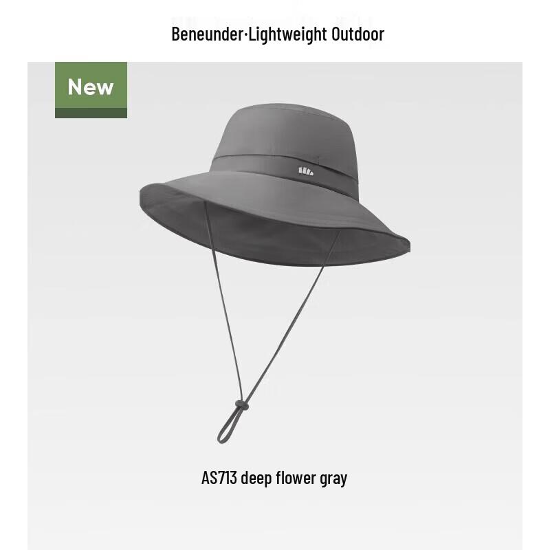 Beneunder Women s Sun Protection Breathable Bucket Hat