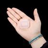 5/10Pcs Small Boxes Square Transparent Plastic Box Jewelry Storage Case Finishing Container Packaging Storage Box for Earrings