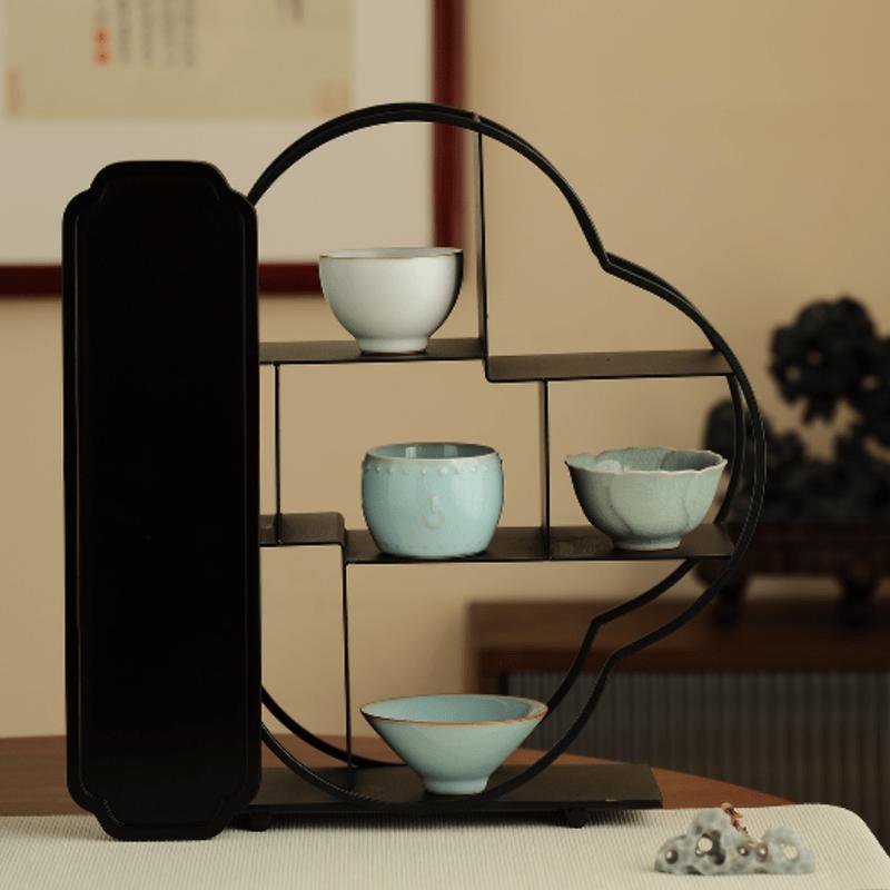 Ru Porcelain Tea Cup