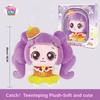 Catch Teenieping Season 6 Anime Plush Doll Figures Zheng Zheng Moko Love Moko Lemei Plushies Pillows Stuffed Toys Gift For Kids