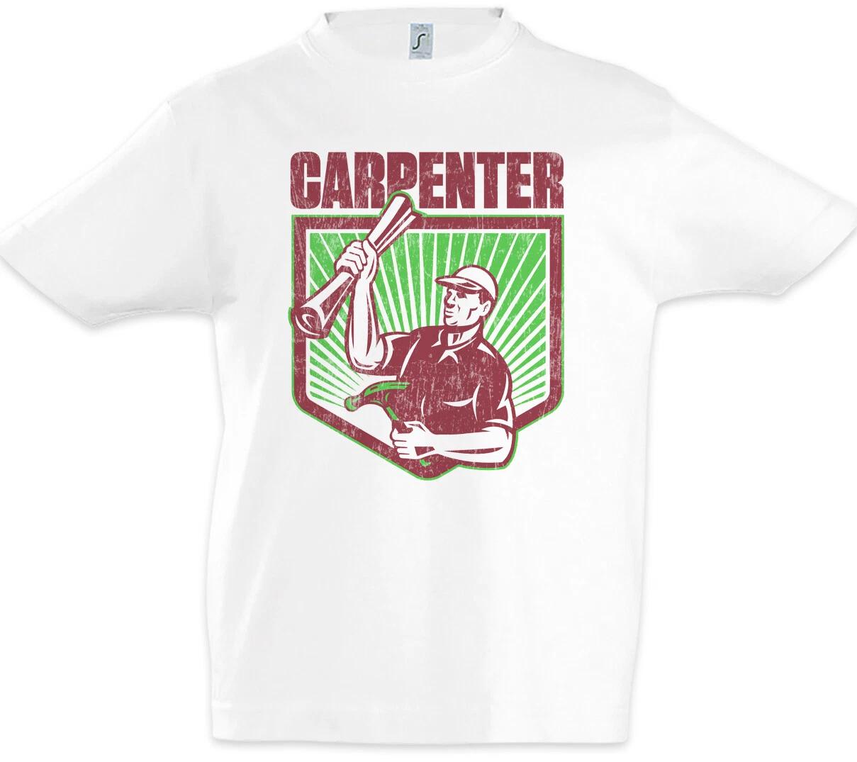 Carpenter III Kids Boys kids boys T-Shirt Hammer Carpenter Joinery 150
