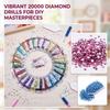 Hobby-uri și creativitate – Tablouri cu diamante