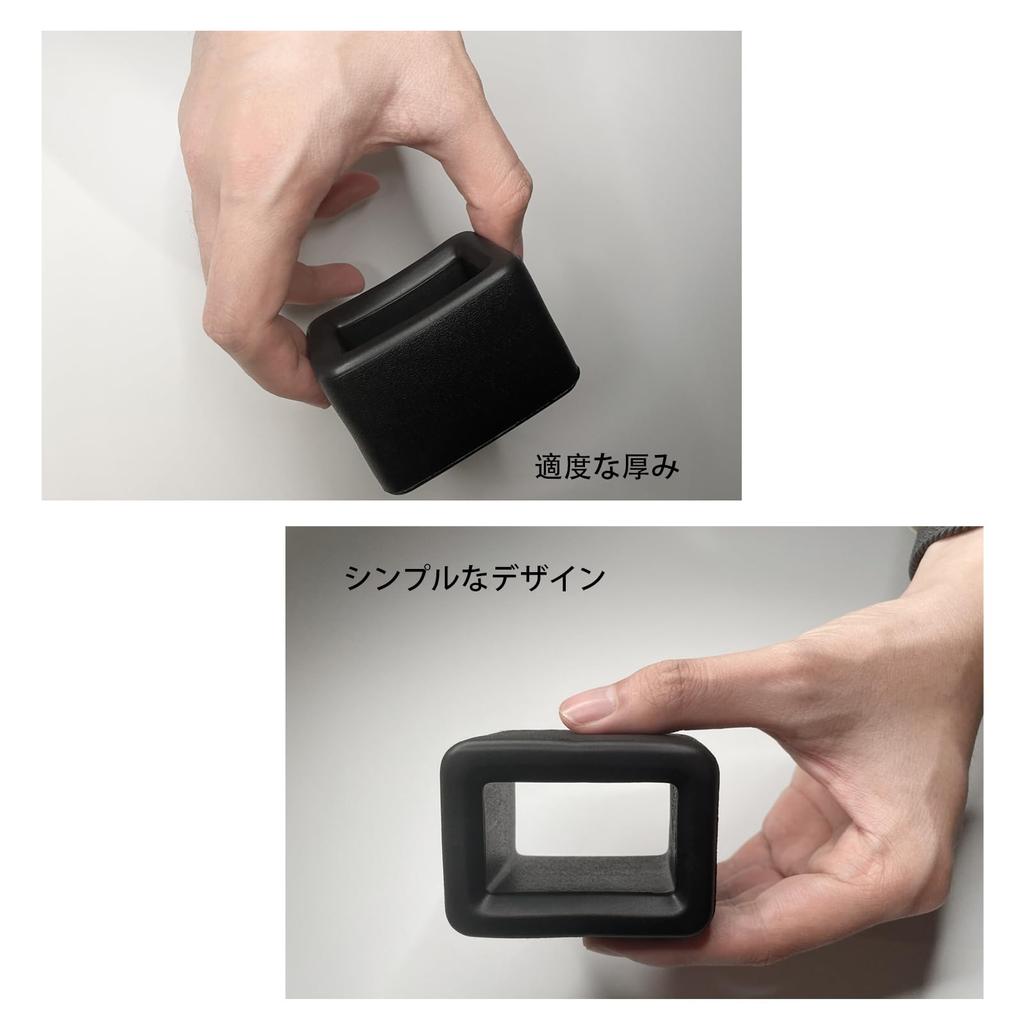 KEGILUH Nissan Serena C28 C27 C26 C25 Seat Belt Buckle Holder Thickened Buckle Cover