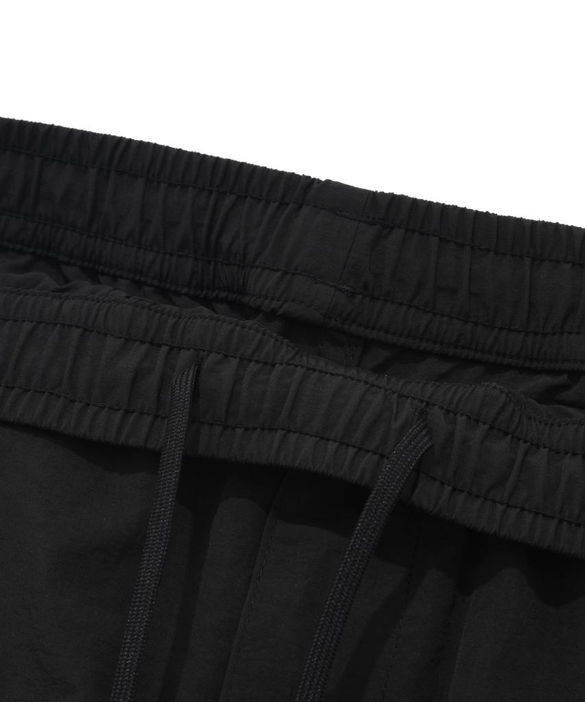 COVERNAT Windbreaker Jogger Pants Black