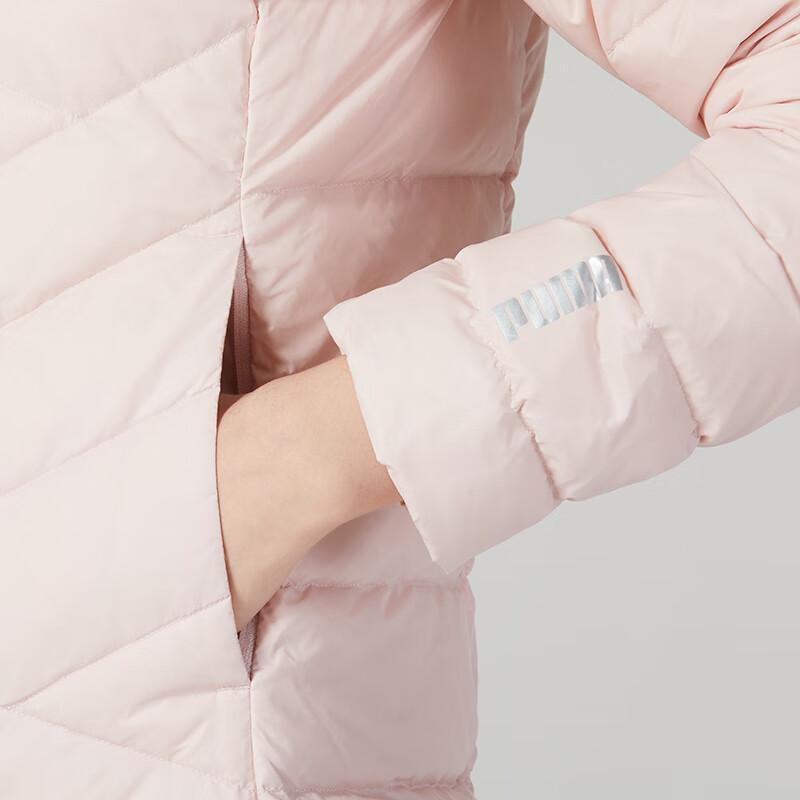 New PUMA Down Jackets Women's Pink 846297-36